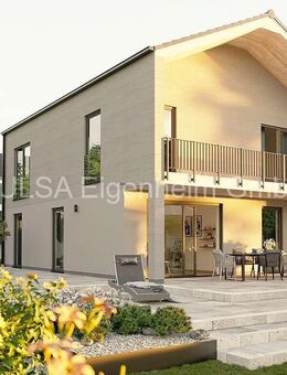 Die Stadtvilla mit dem Hauch Luxus - auf sonnigem exklusivem Grundstück, bei Bad Salzungen - Barchfeld-Immelborn