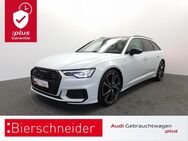 Audi A6, Avant 45 TFSI qu 2xS line 2EAD-UP UMGEBUNGSKAMERA CONNECT 5-J, Jahr 2023 - Weißenburg (Bayern)