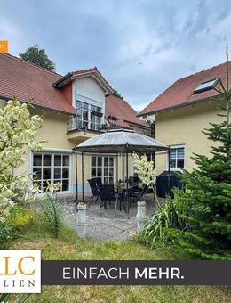 Zuhause ankommen - wohnen, vermieten oder kombinieren! - Pirna