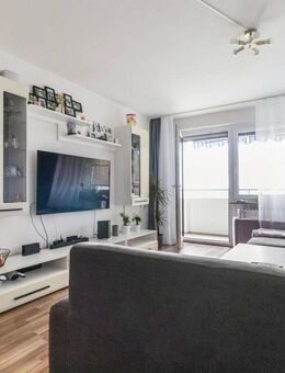 Traumhafte 3-Zimmer-Wohnung mit Fernblick in zentraler Lage - Göppingen