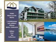 Mein Haus am Meer-Exklusie Fewo im MareMüritz Yachthaven Resort mit Vermietungs - Rendite - Konzept - Waren (Müritz)