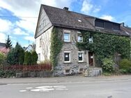 Renovierungsbedürftiges Bauernhaus in Morbach - Ideal für Umbau zu Wohnungen - Morbach