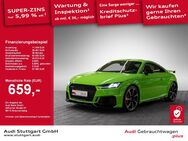 Audi TT RS, 2.5 TFSI quattro Coupé, Jahr 2021 - Stuttgart