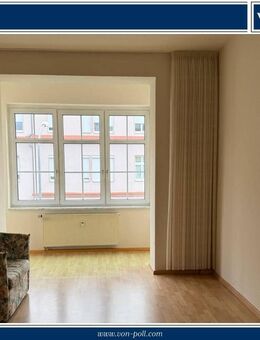 Charmante 4-Zimmer-Wohnung mit Balkon und Einbauküche - Bautzen