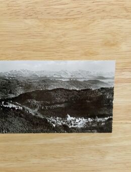 Ansichtskarte-AK-802-Blick über St. Blasien im Hochschwarzwald. - Nörvenich