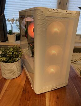 Gaming Pc Be Quiet - I5 9600K - GTX 1080 EMP Edition - 16GB - M.2 - Celle