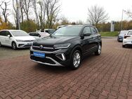 VW T-Cross, 1.0 TSI Goal 122Ps, Jahr 2022 - Leipzig