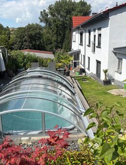 Urlaub zu Hause - perfekt saniert und einzugsbereit - Eisenach