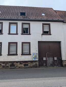 Kapitalanlage als Sanierungsobjekt - Mehrfamilienhaus in toller Feldrandlage - Herxheimweyher