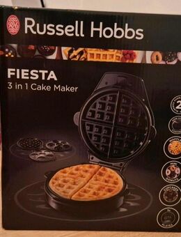 Waffeleisen / Neu & OVP / Kein Versand ! - Zweibrücken