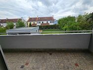 Schöne 3-Zimmer-Wohnung mit Balkon und EBK in Weiden/Rehbühl - Weiden (Oberpfalz) Zentrum