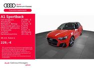 Audi A1, Sportback 25 TFSI S line, Jahr 2021 - Kassel