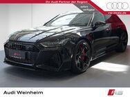 Audi RS6, Avant performance HDMatrix, Jahr 2022 - Weinheim