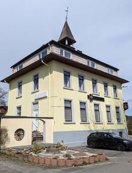 Tolles Objekt sucht neue Eigentümer - am Fuße des Fichtelbergs! - Bärenstein