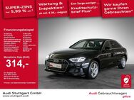 Audi A4, Limousine 35 TDI PDCplus, Jahr 2022 - Stuttgart