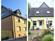 Gepflegtes Dreifamilienhaus plus Tiny Haus mit schönem Grundstück in zentrumsnaher Lage - Kamen