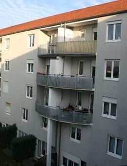 Zweizimmerwohnung mit Balkon in Burbach - Saarbrücken