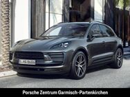 Porsche Macan, Sitze, Jahr 2023 - Grainau