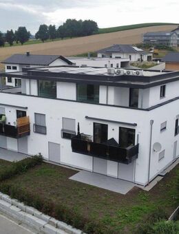 2 Zimmer-Wohnung in moderner Neubau-Wohnanlage in 94099 RuhstorfSchmidham zu verkaufen - Ruhstorf (Rott)