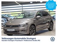 VW Polo, 1.0 TSI United, Jahr 2021 - Stuttgart