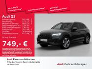 Audi Q5, 50 TDI qu S line S-Sitze Kameras, Jahr 2022 - München