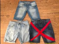 Herren Jeansshorts Adidas und House Grösse L Top Zustand W 34 - Neuenhagen (Berlin)