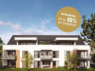 Neubau - 3-Zimmer-Wohnung mit Balkon - Holzgerlingen