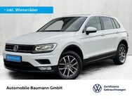 VW Tiguan, 2.0 TSI, Jahr 2016 - Zeitz