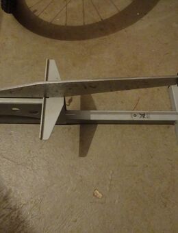 großer Laminatschneider wolfcraft 6920000 - Altenberg
