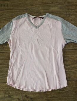 Langarmshirt Retro Shirt 90er von BIGSTAR Shirt Pulli Baumwollshirt Pullovershirt 34 XS - Hoppegarten