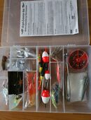 Angel-Zubehör-Set, neu in 15806