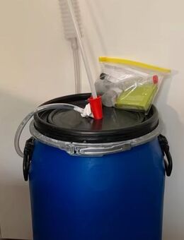 Maischefass 60 Liter - Richtenberg