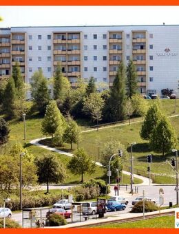 Moderne Familienwohnung in ruhiger Lage // Westbalkon // Ausblick ins Grüne! - Gera