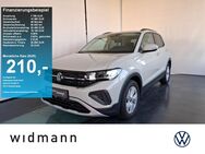 VW T-Cross, 1.0 TSI 85kW Automatik mi, Jahr 2024 - Schwäbisch Gmünd