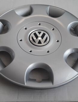 Radkappe Radzierblende Radblende Einzelradkappe für VW Touran 1 (Typ 1T) Kompaktvan / VW Touran 1 (Typ GP) Kompaktvan / VW Golf 5 (Typ 1K) Limousine / VW Golf 5 (1K) Variant 16 Zoll 1 Stück Sehr guter Zustand - Bochum