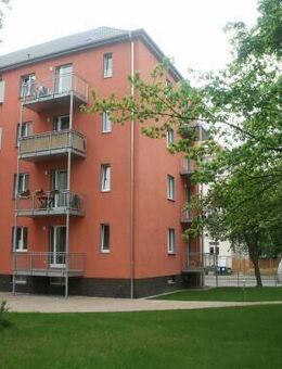 Ruhig gelegene, sanierte 3-Zimmerwohnung mit Balkon! - Leipzig