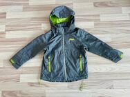 Jungen Allwetterjacke 3in1 Größe 110/116 - Hutthurm