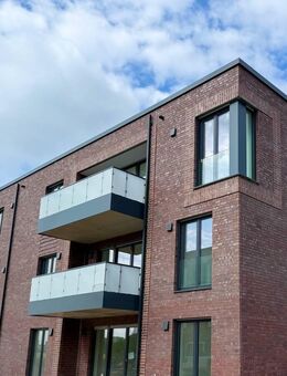 Erstbezug! Smarte Obergeschosswohnung mit Balkon und hoher Wohnqualität in bester Lage - Drensteinfurt