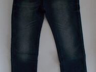 Jeans Marke Yigga Blau Washed Effect Gr. 152 zu verkaufen. - Bielefeld