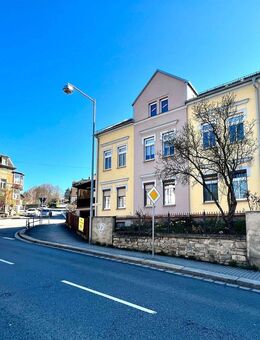 ++++Provisionsfrei++++Vollvermietetes Mehrfamilienhaus in bester Lage - Elsterberg