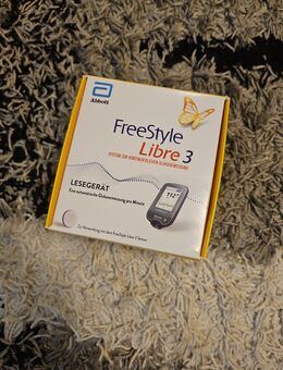 Neu Libre3 Lesegerät - Weilburg