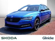 Skoda Superb, 2.0 TSI Combi "Sportline", Jahr 2021 - Bad Langensalza