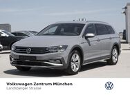 VW Passat Variant, 2.0 TDI Alltrack, Jahr 2022 - München