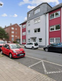 Design trifft Aussicht - moderne Dachwohnung mit Südterrasse in Oberhausen - Oberhausen