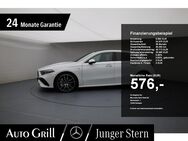 Mercedes A 35 AMG, Burm RIDE PerfoSitz, Jahr 2023 - Ebersberg