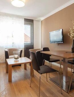 Super zentral gelegenes 2-Raum Appartement für die Ferienvermietung - Norderney