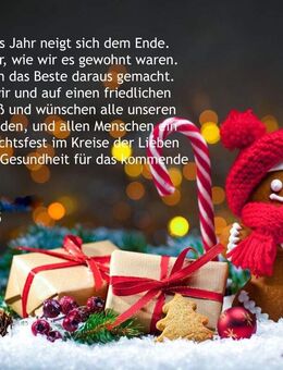 Befristetes Weihnachtsangebot für Neukunden bis zum 28.12.2025 Provisionsfrei für Käufer! - Warstein