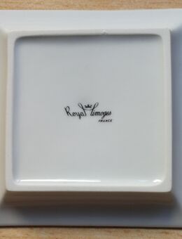 Schale, Royal Limoges Vintage - Aachen
