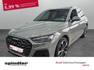 Audi Q5, S-Line 55TFSIe quattro, Jahr 2021 - Würzburg