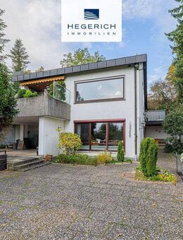 HEGERICH: Leben mit Fernblick... Großzügige Villa bietet viel Platz für Ihre Träume! - Fürth